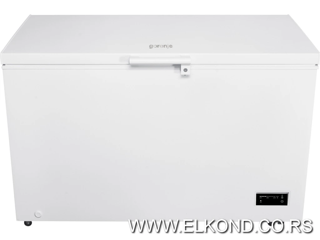 Zamrzivač ležeći FH37E6W 744107